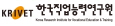 한국직업능력연구원 로고